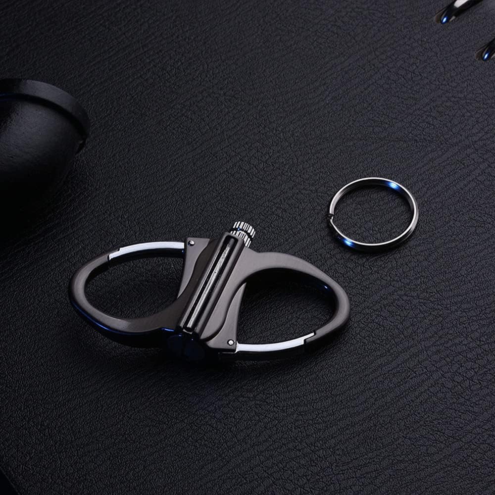 FlameLink – Portable Keychain Lighter