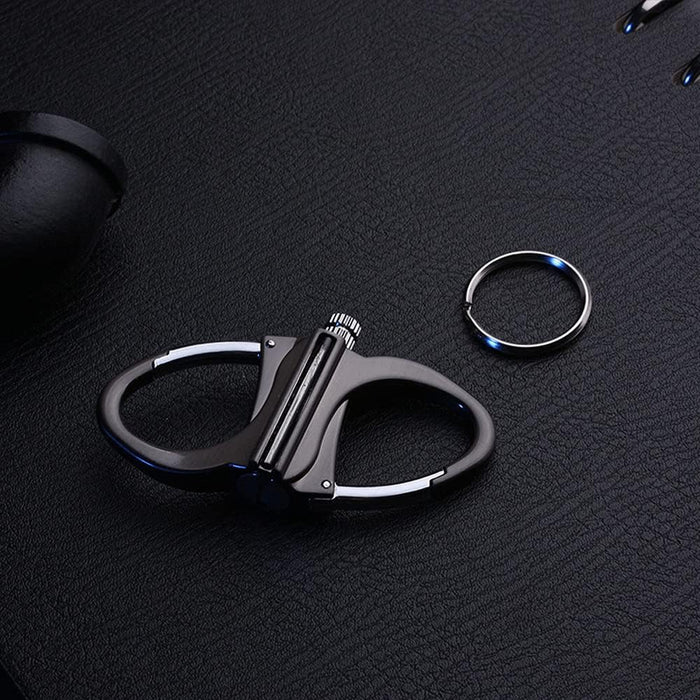 FlameLink – Portable Keychain Lighter