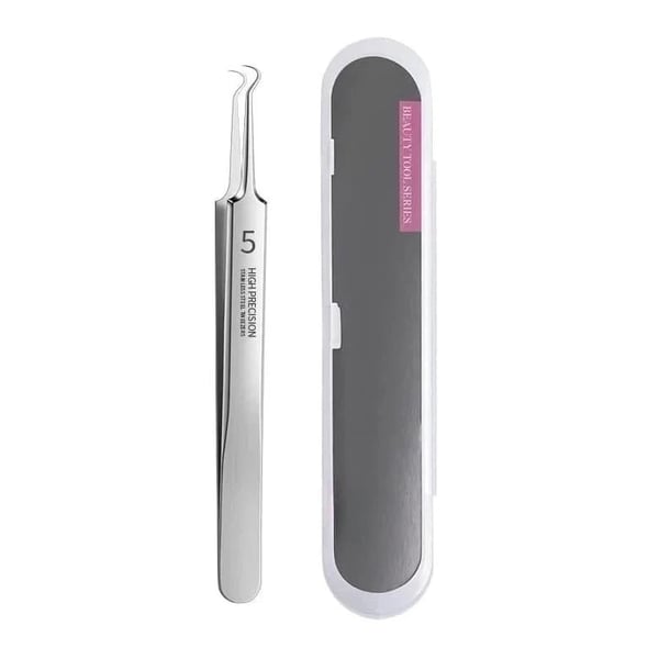 DermaGrip – Professional Blackhead Remover Tweezers