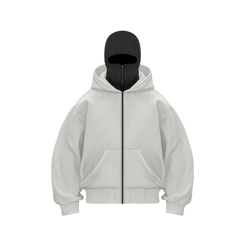 ShadowFlex – Ninja Style Hoodie