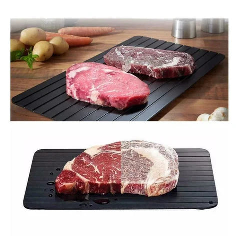 ThawMaster – Rapid Meat Defrosting Tray