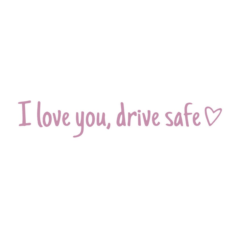 CupidDrive – Loving Car Stickers