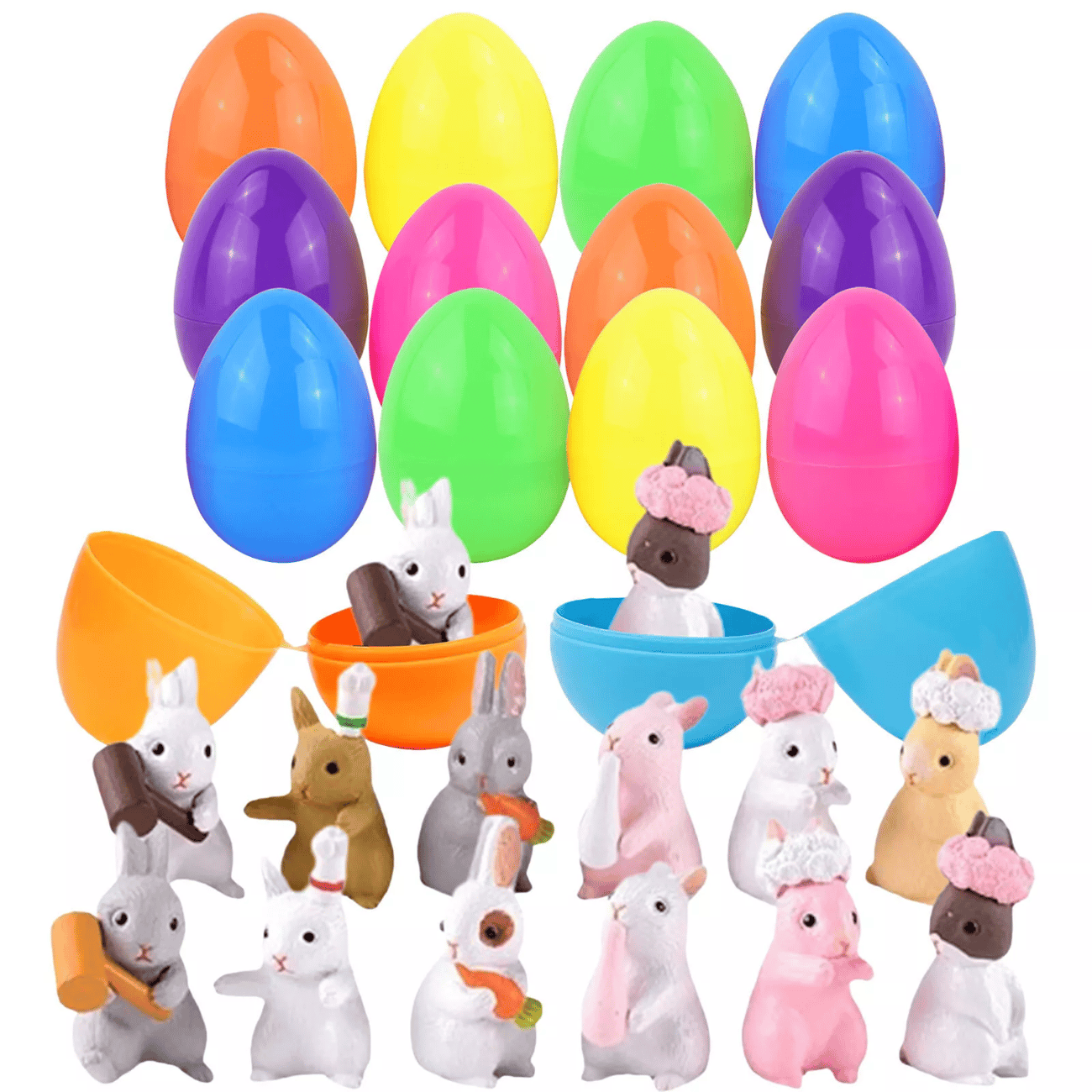 HopRelax - Squishy Bunny Stress Ball