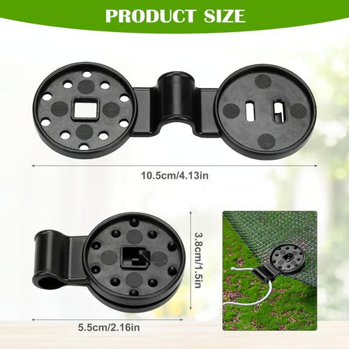 ClipTight – Upgraded Multifunctional Fixing Clip