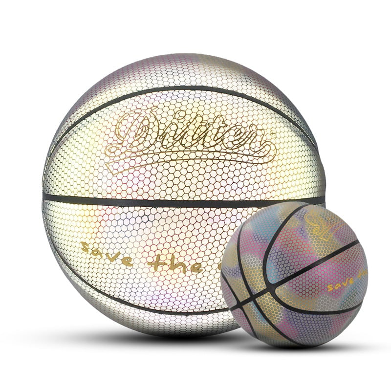 LumiCore – Holographic Reflective Baseball