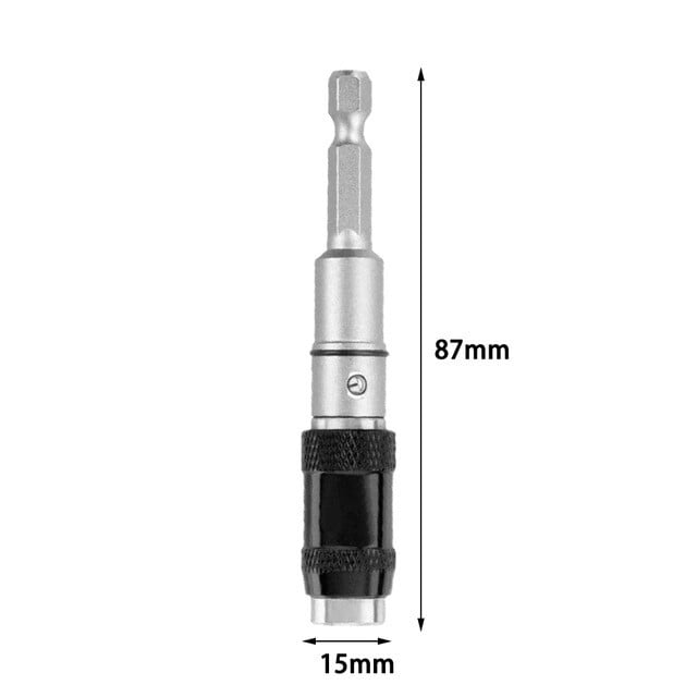 TorqueBend - Adjustable Swivel Bit Adapter