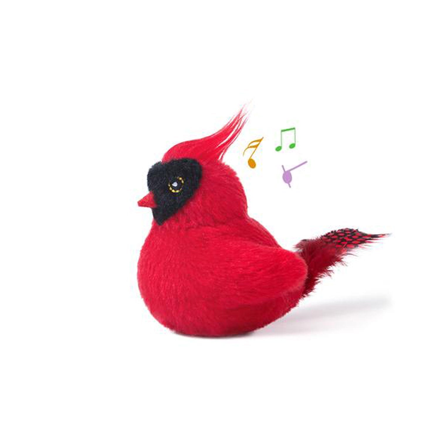 ChirpPaws – Interactive Bird Cat Toy