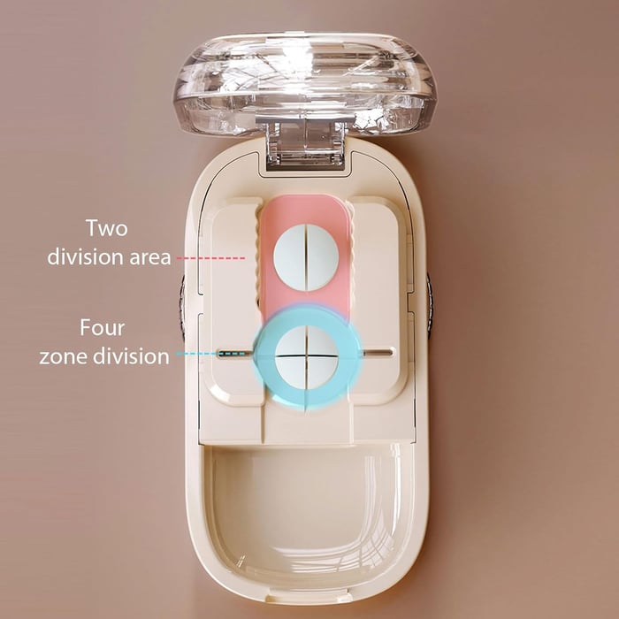 DoseMate – Portable Pill Splitter Tool