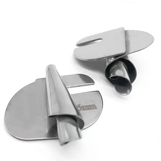 StitchEase – Precision Rolled Hemmer Foot