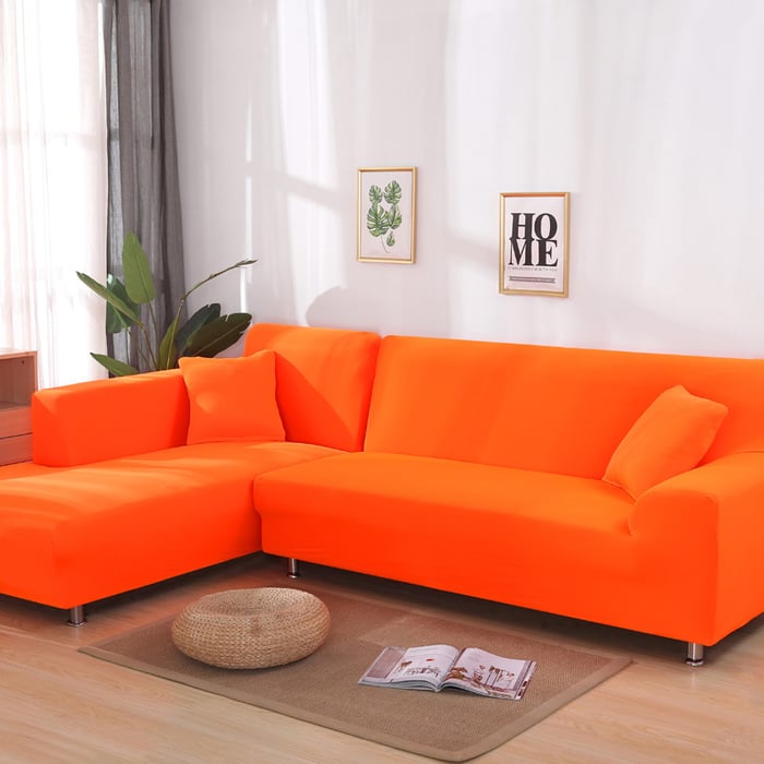 SofaFlex – Retractable Sofa Cover