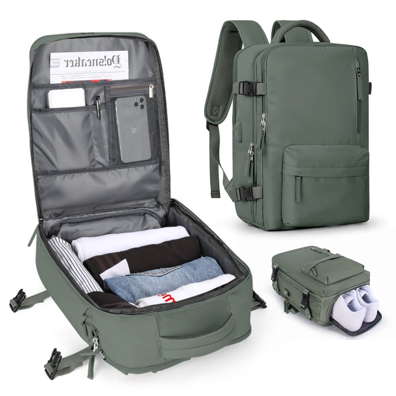AquaHike – Large Hiking Rucksack for Women