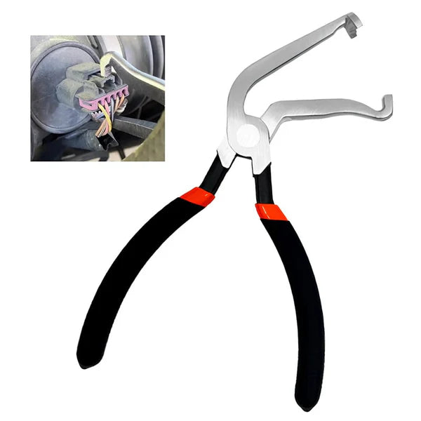 QuickRelease – Automotive Electrical Connector Disconnect Pliers