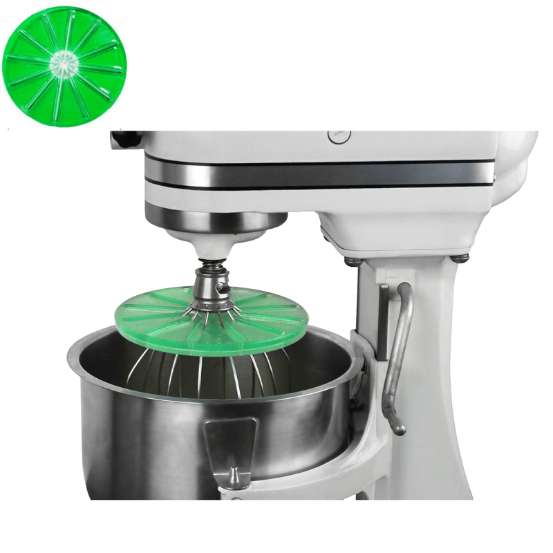 BatterSafe – KitchenAid Mixer Splash Guard