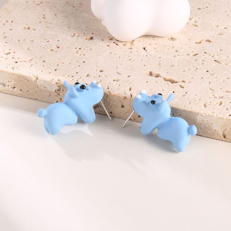 BiteBuddy – Cute Animal Earrings