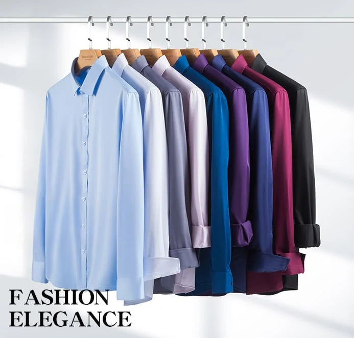 AirFlex – Modern Performance Dress Shirt