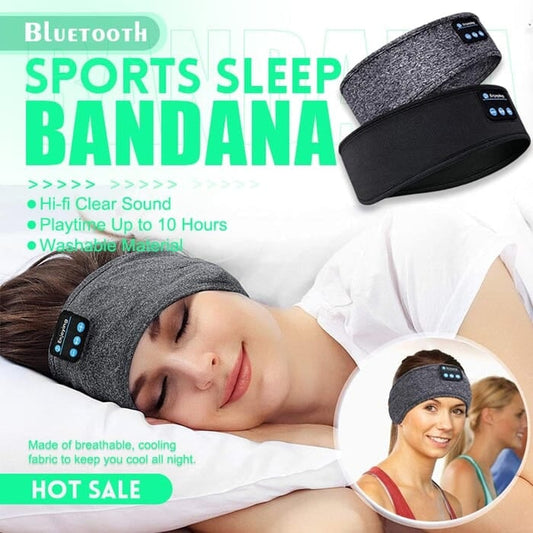 FlowSound - Sports Headband With Built-In Speakers