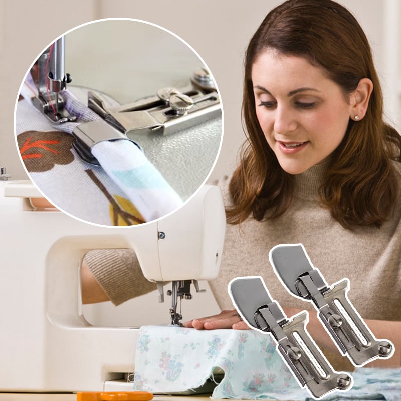 HemPro – Adjustable Rolled Hem Foot