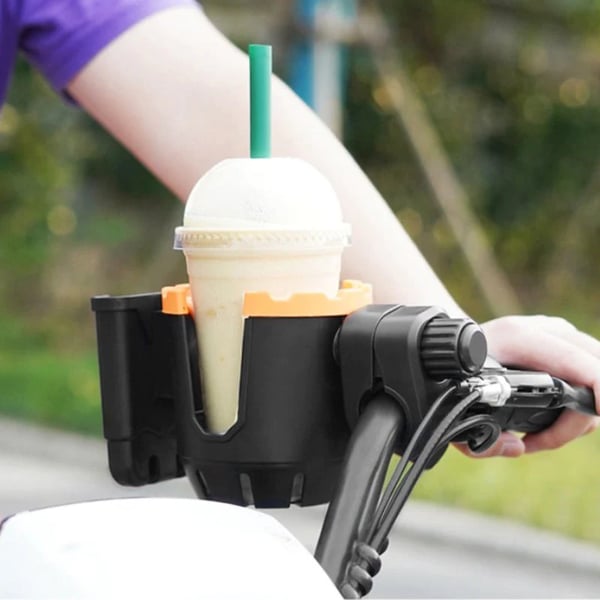 DriveDock – Dual Cup and Phone Mount