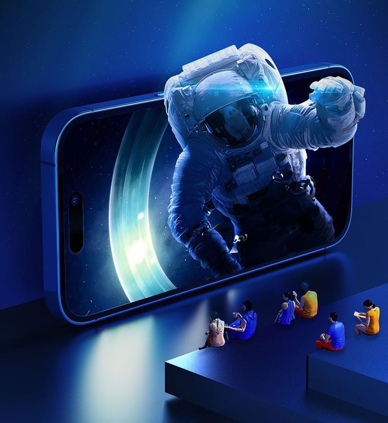 SafeScreen - Ultra-Thin Screen Protector