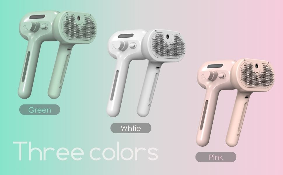 MeowMist – Soft Care Grooming Tool