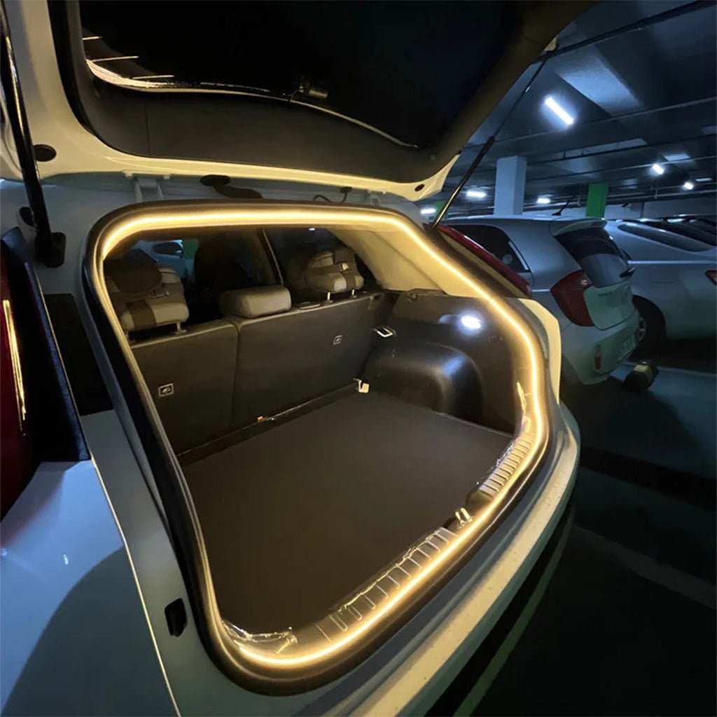 TrunkShine - Flexible LED Light Upgrade