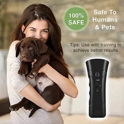 BarkShield – Ultrasonic Anti Barking Device