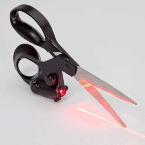 PrecisionCut – Laser Guided Scissors