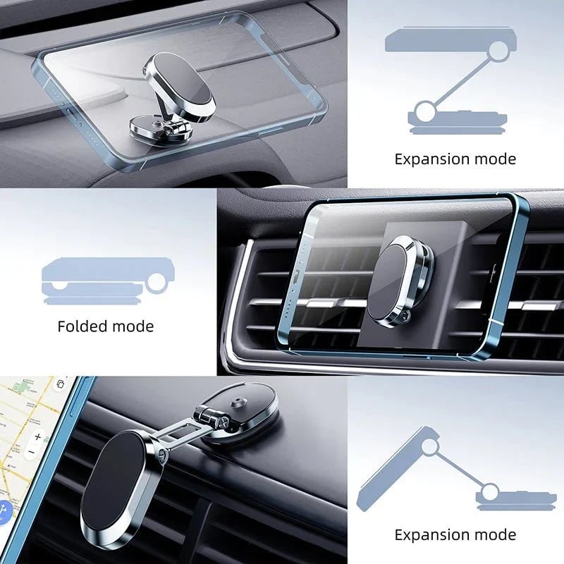 MagniMount – Magnetic Car Phone Holder