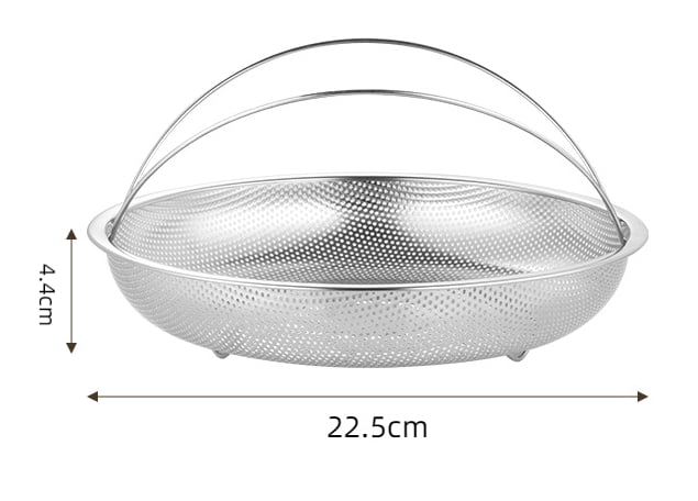 ChefEase – Stainless Steel Multi Steamer