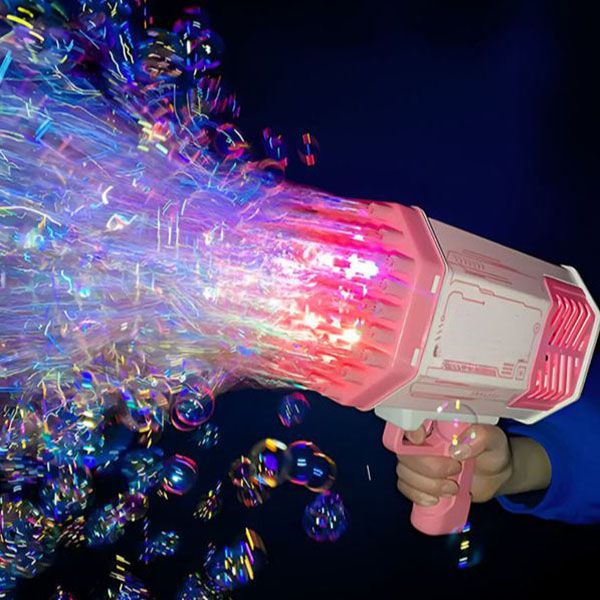 GlowBubbles – LED Bubble Machine