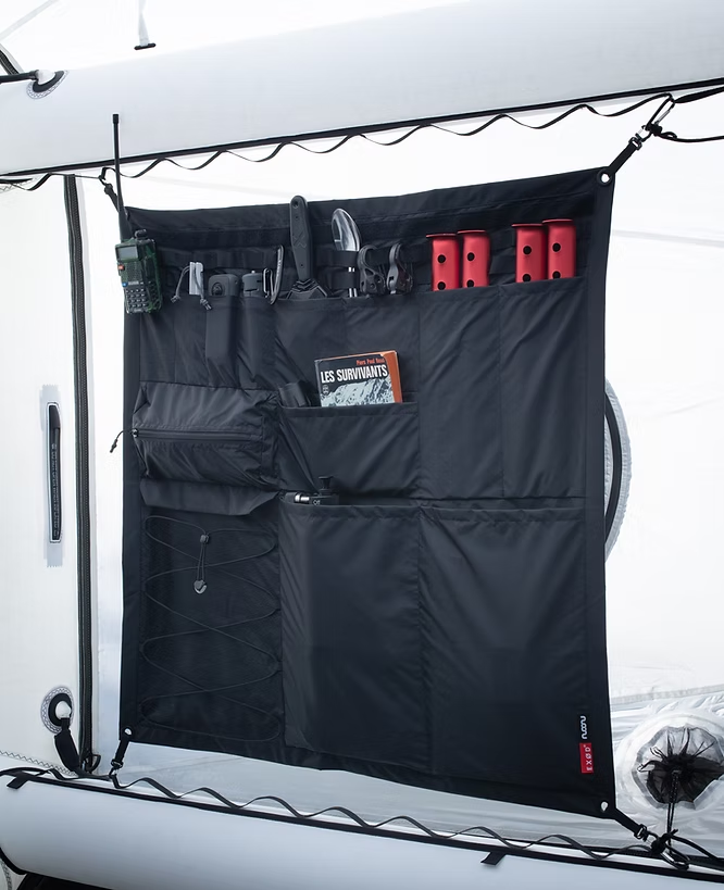 AstroHaven – Space Capsule Inflatable Tent