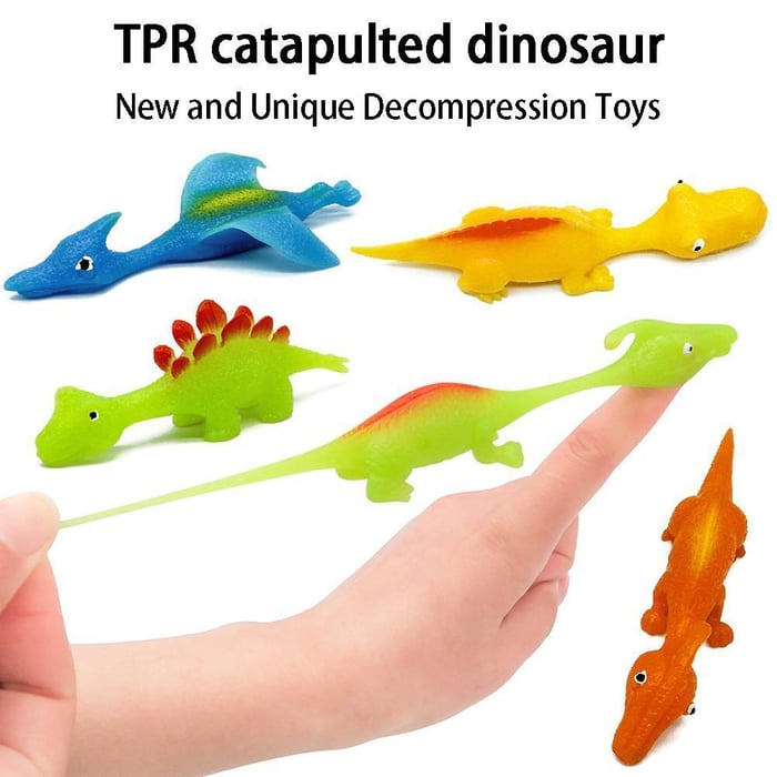 RexSling – Roaring Finger Battle Toy