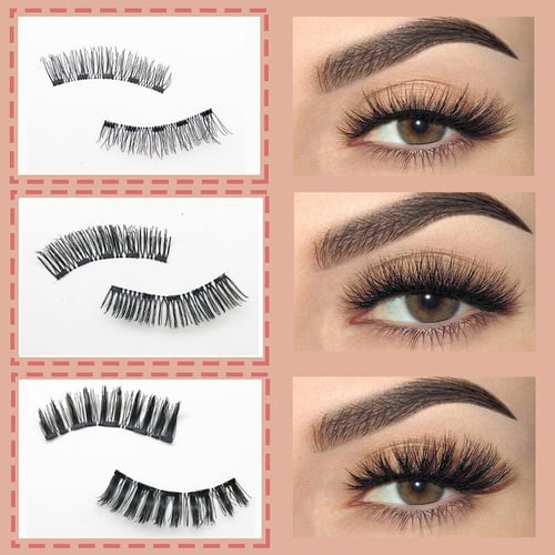 MagnaLash – Reusable Magnetic Eyelash Set