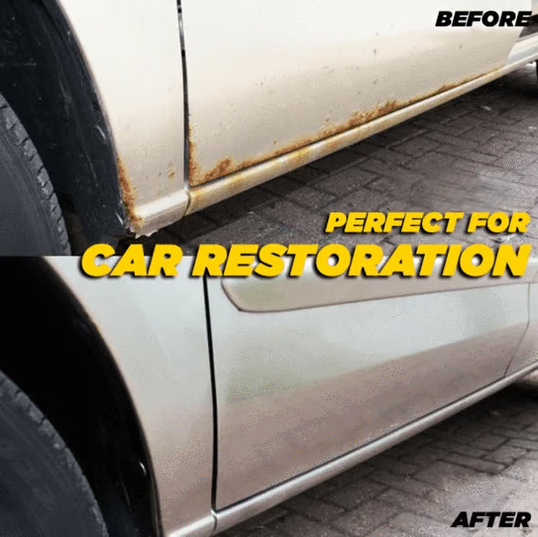 OxideOff - Instant Rust Eraser
