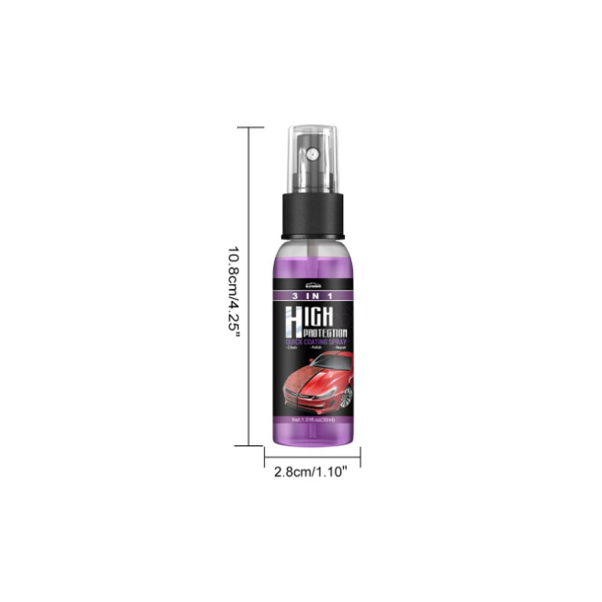 ProGloss - Fast Car Polish & Protective Coating Spray