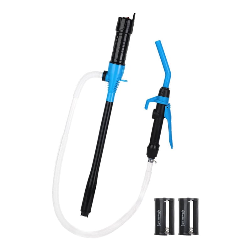 TurboPump – Rechargeable Portable Battery Air Compressor