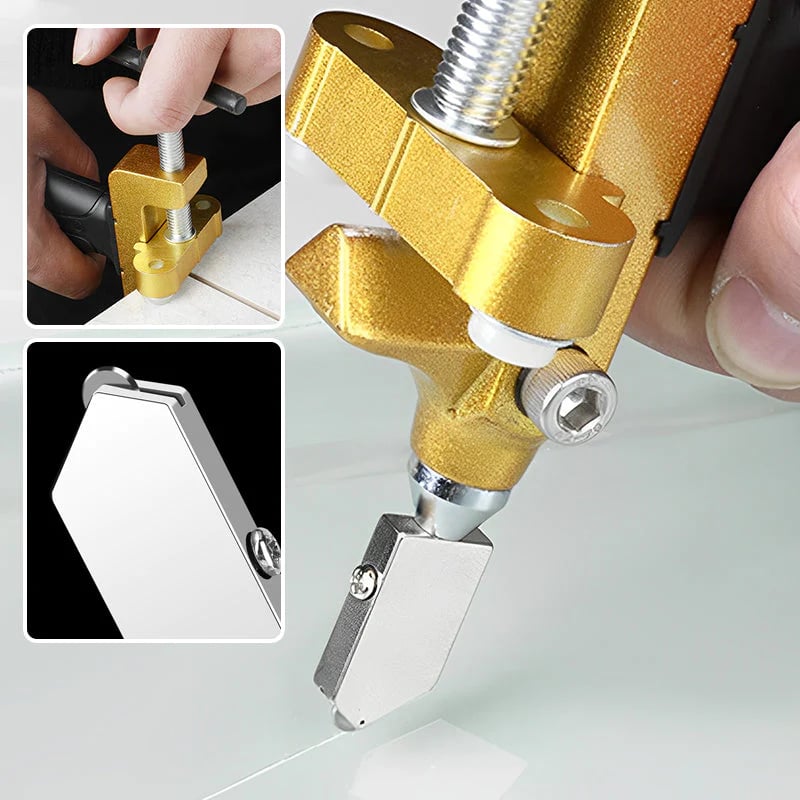 SlicePro | Professional 2-in-1 Cutting Tool