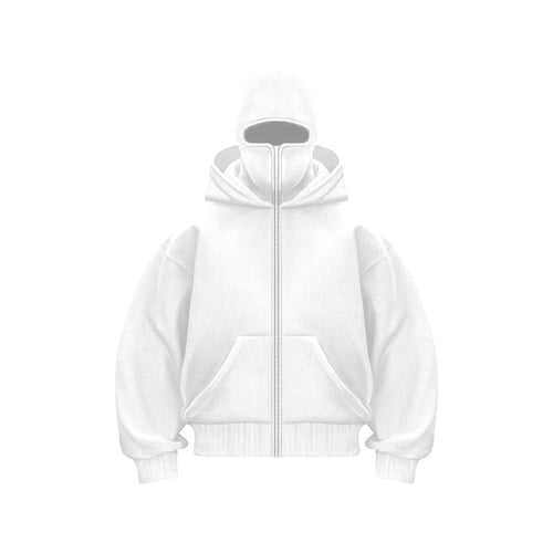 ShadowFlex – Ninja Style Hoodie