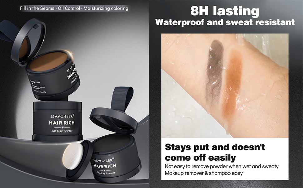 ShadeMagic - Quick Root Cover Powder