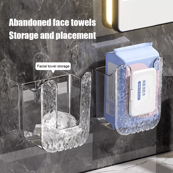 WipeSmart – Compact Kitchen Storage Box