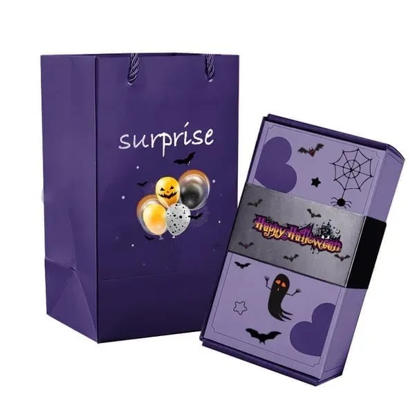 MystiBox – The Ultimate Surprise Gift Box