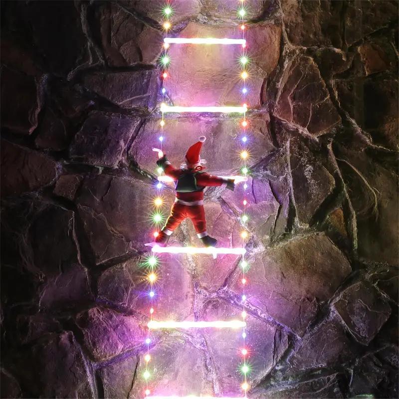 SantaClimb – Christmas Stair Light