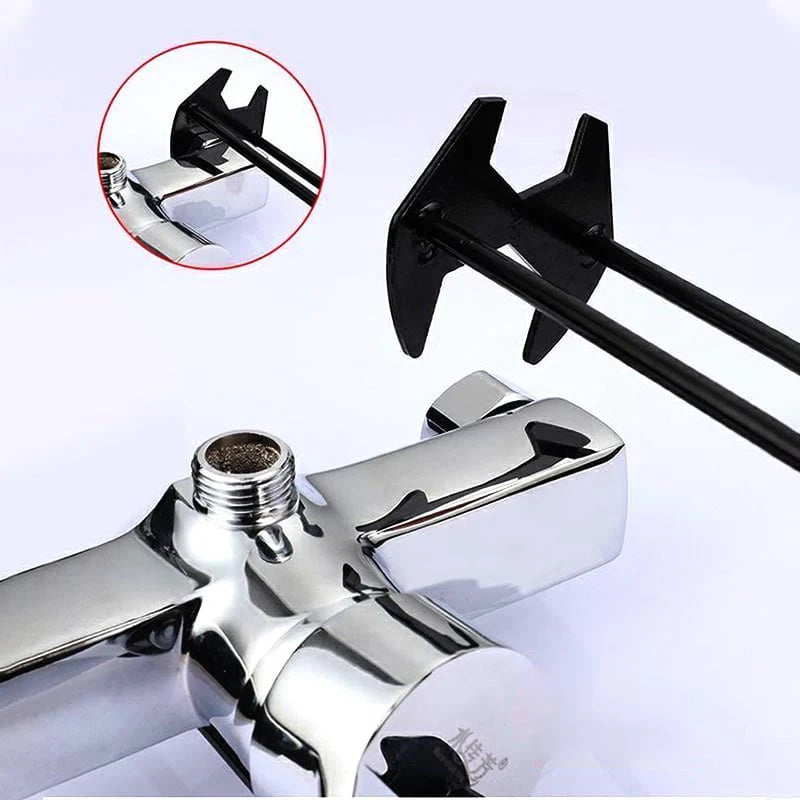 PlumbMaster – Multifunctional Sink Wrench