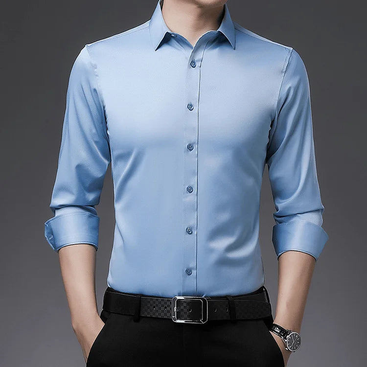 AirFlex – Modern Performance Dress Shirt