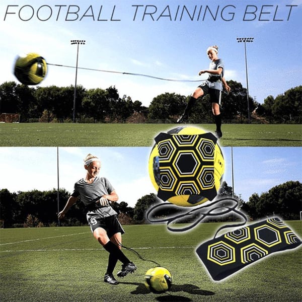 BallControl – Hands Free Football Training Belt