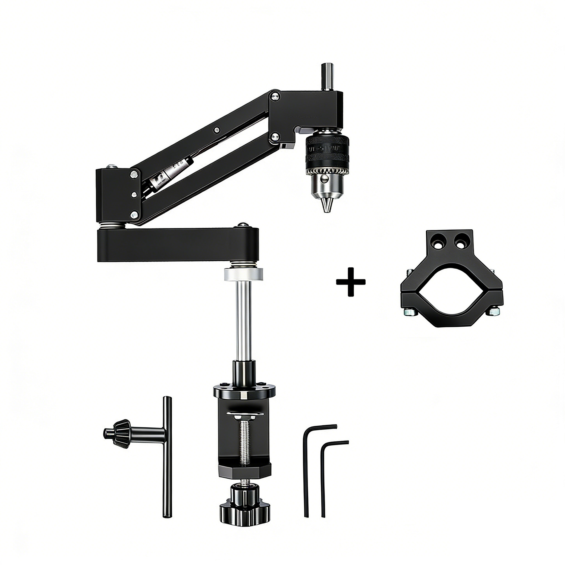 TapXpress – Light Duty Electric Drill Tapping Stand