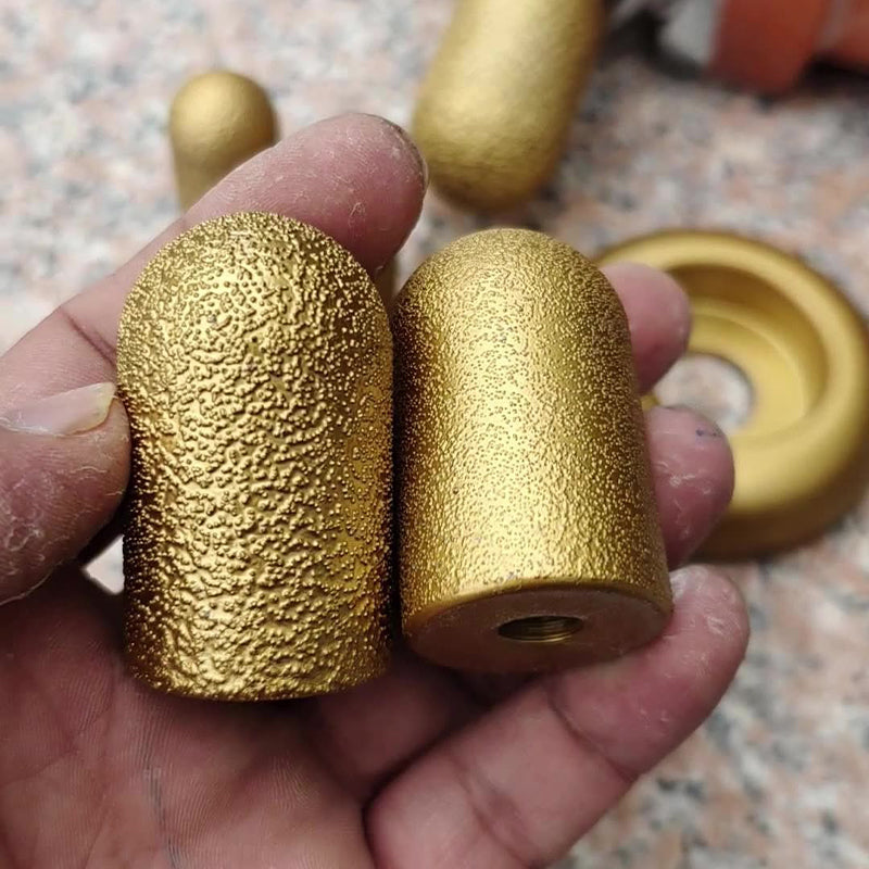 DiamondEdge - Round Grinding Tool