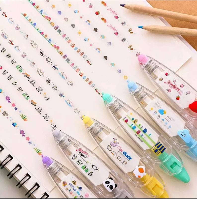 CritterCraft – DIY Cute Animal Decoration Pens