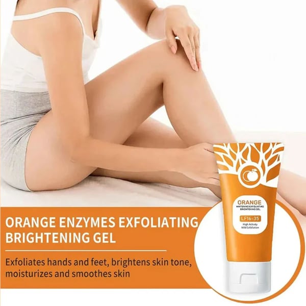 CitraLuxe – 2025 Brightening Exfoliating Gel