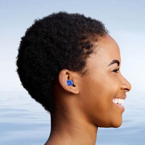 EarFlex – Inflatable Noise-Blocking Earplugs
